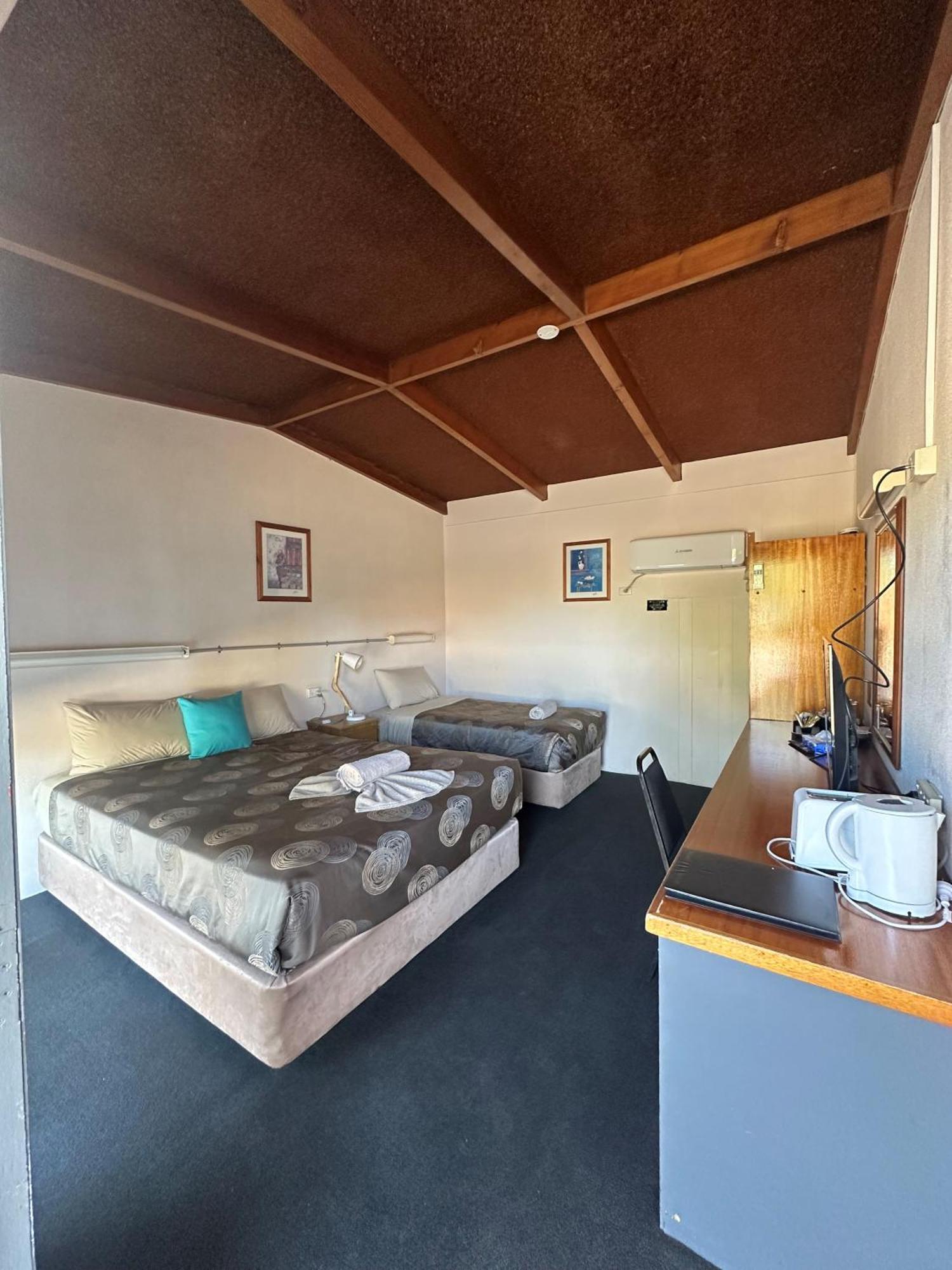 Copper City Motel Cobar Luaran gambar