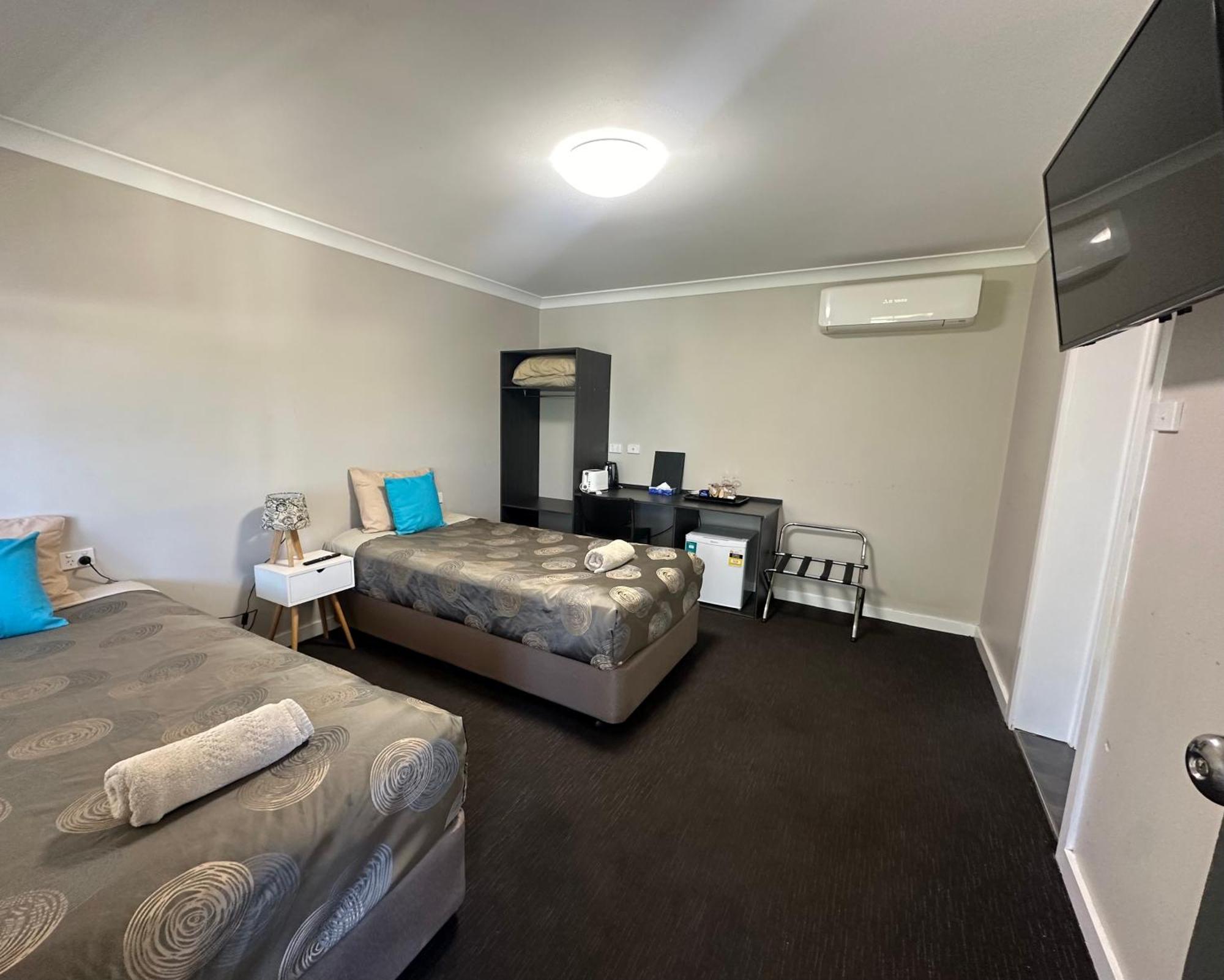 Copper City Motel Cobar Luaran gambar