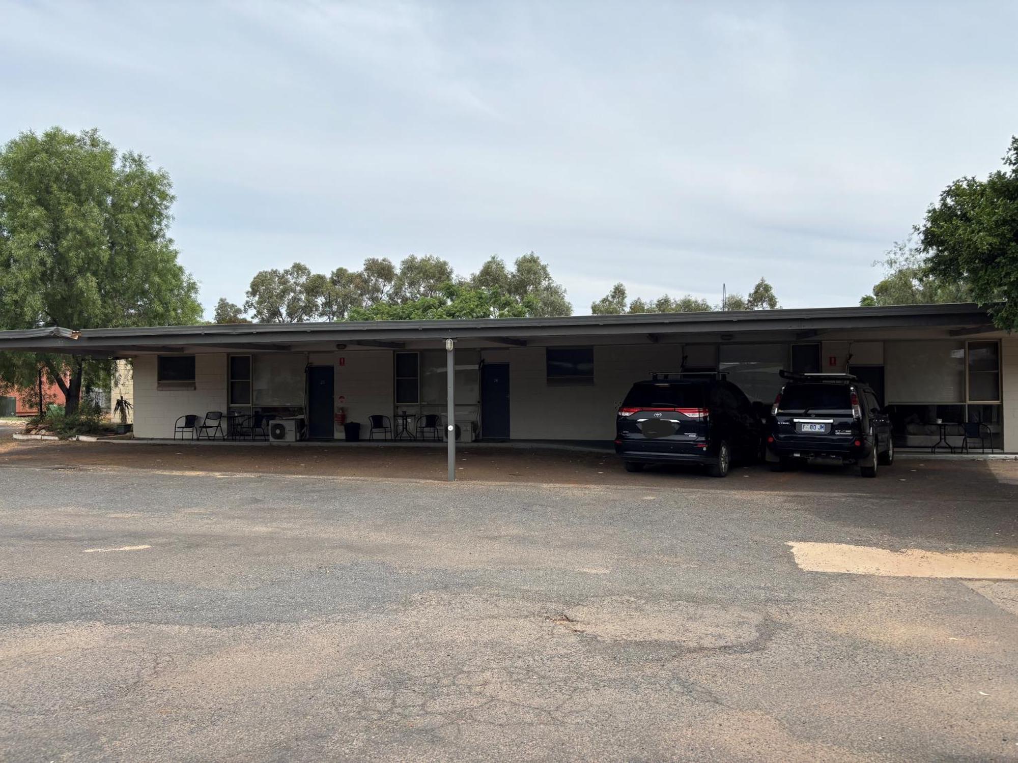 Copper City Motel Cobar Luaran gambar