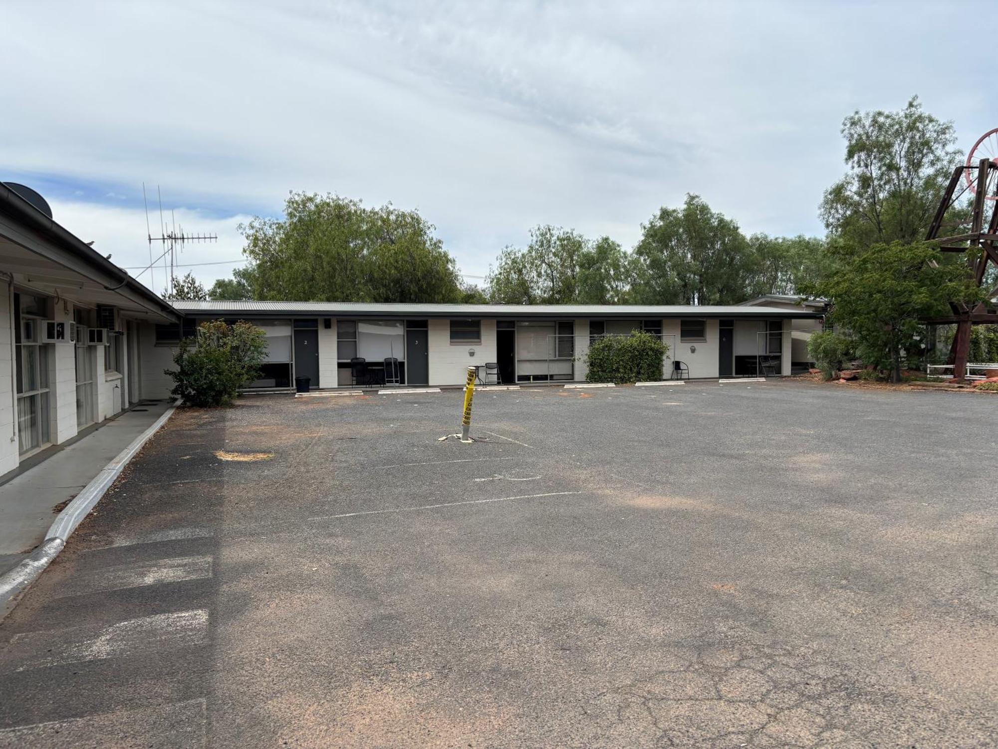 Copper City Motel Cobar Luaran gambar