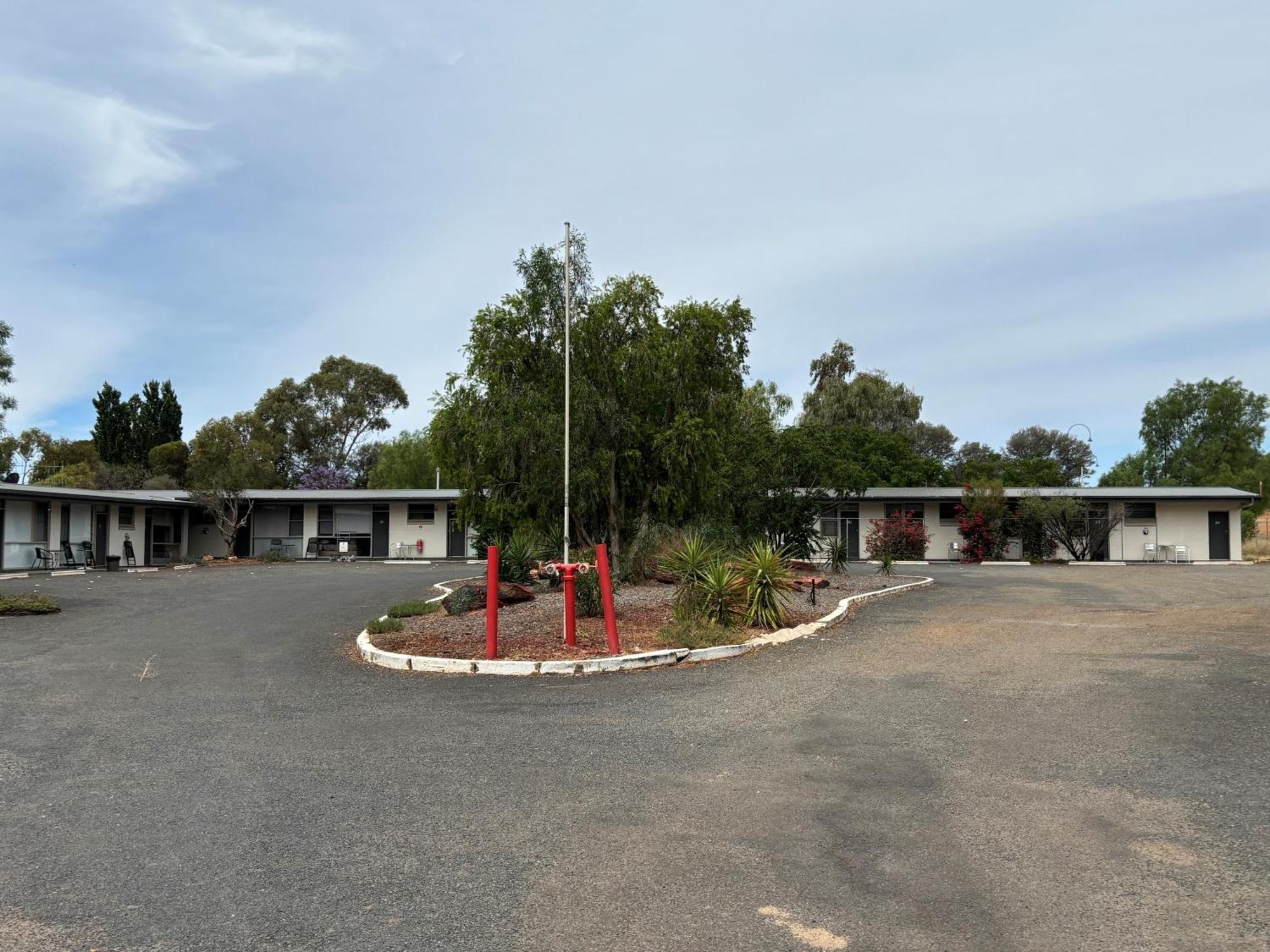 Copper City Motel Cobar Luaran gambar