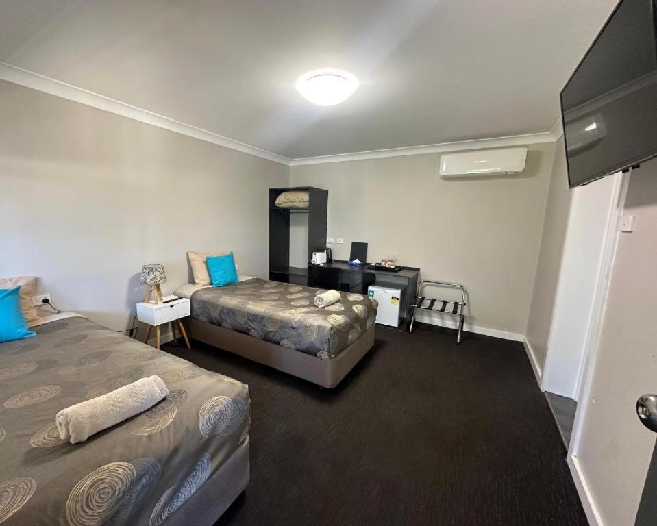 Copper City Motel Cobar Luaran gambar