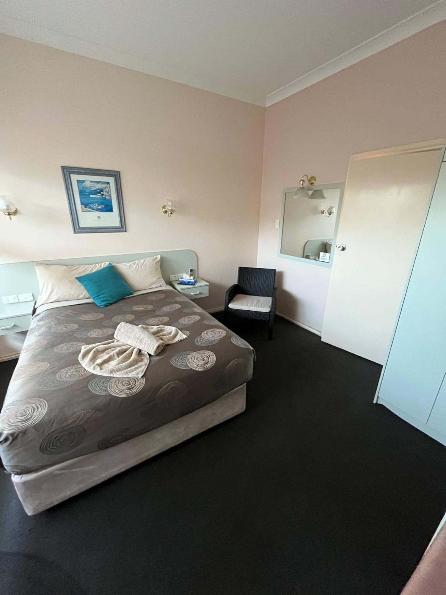 Copper City Motel Cobar Luaran gambar