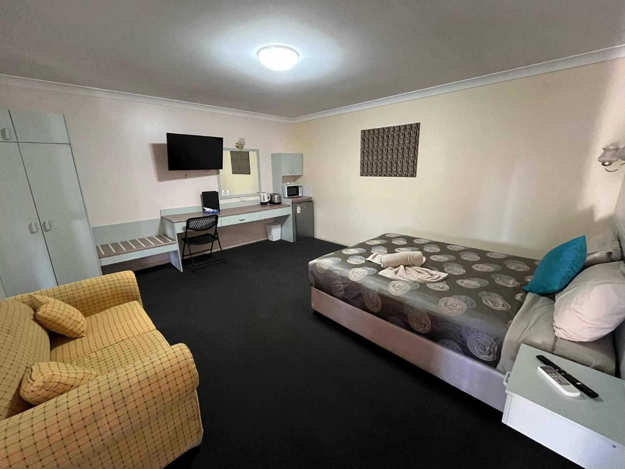 Copper City Motel Cobar Luaran gambar