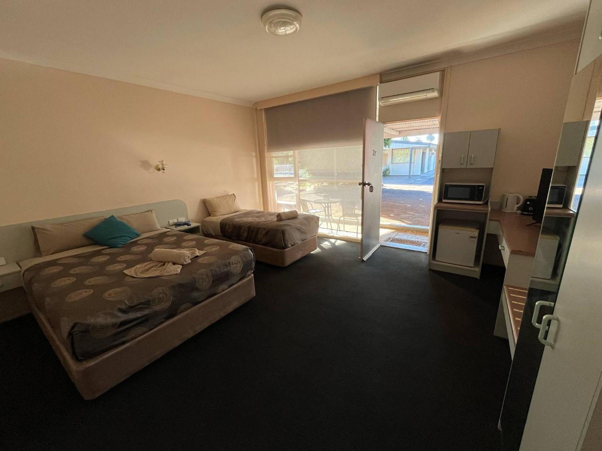 Copper City Motel Cobar Luaran gambar