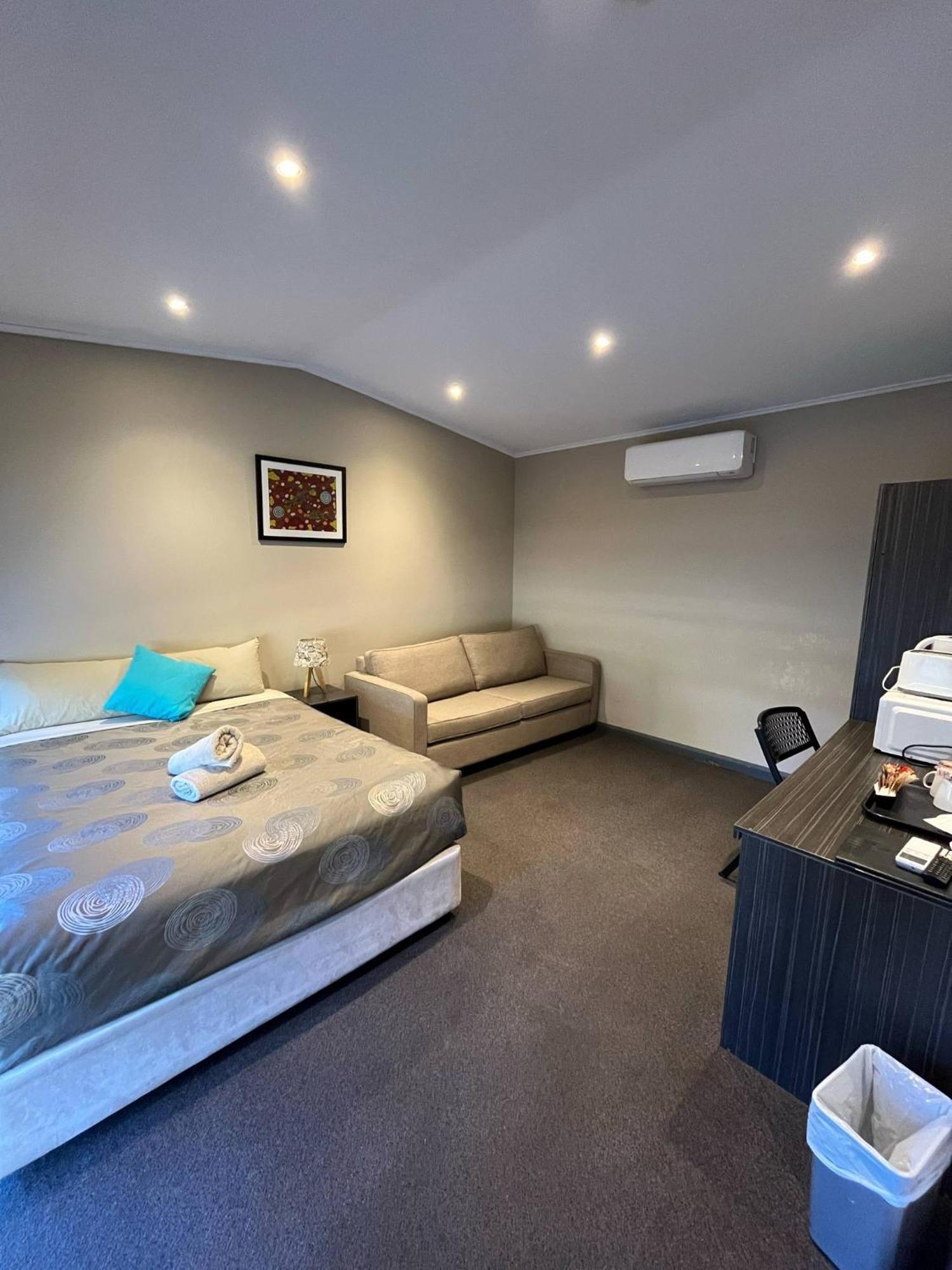 Copper City Motel Cobar Luaran gambar