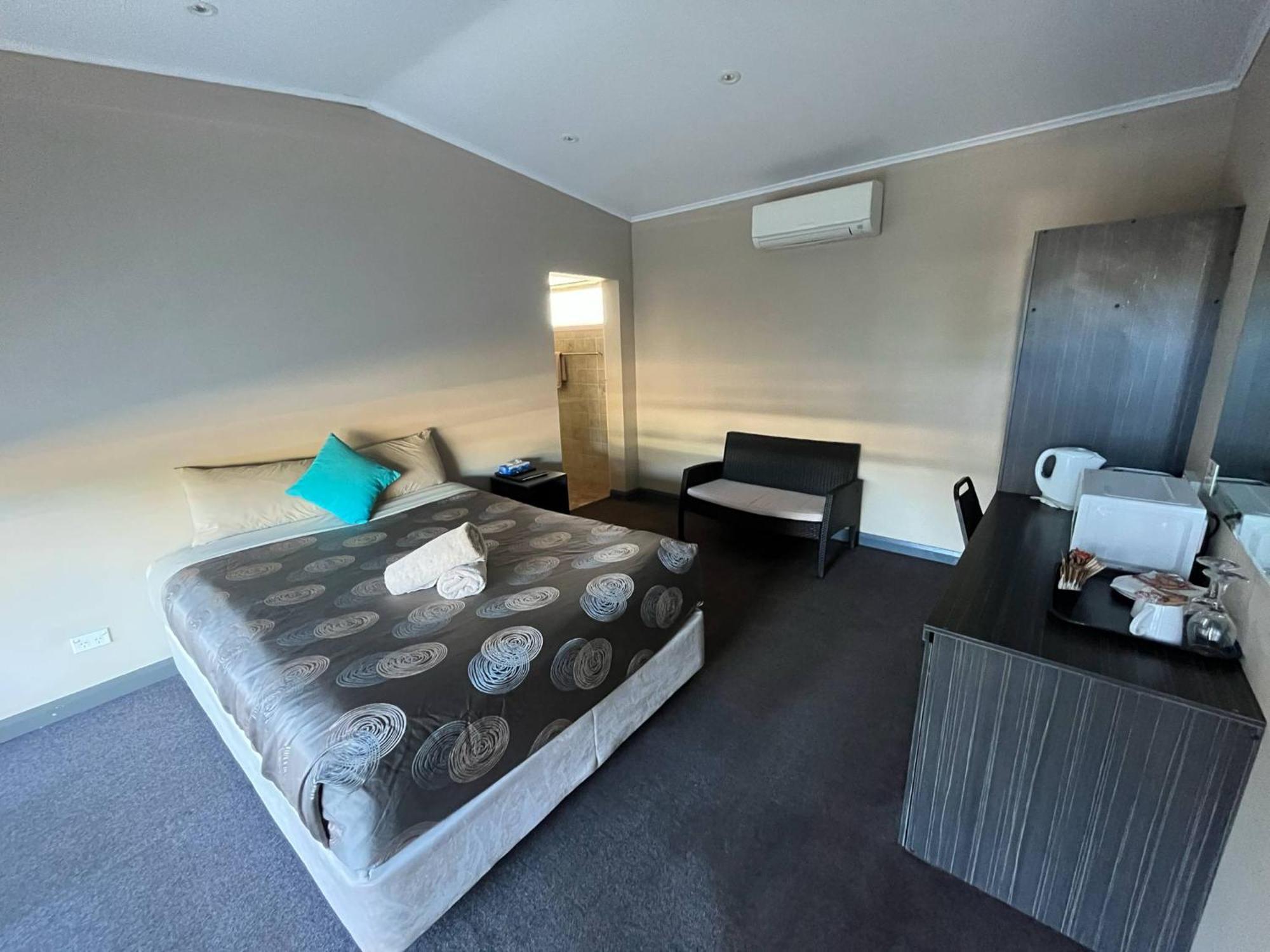 Copper City Motel Cobar Luaran gambar
