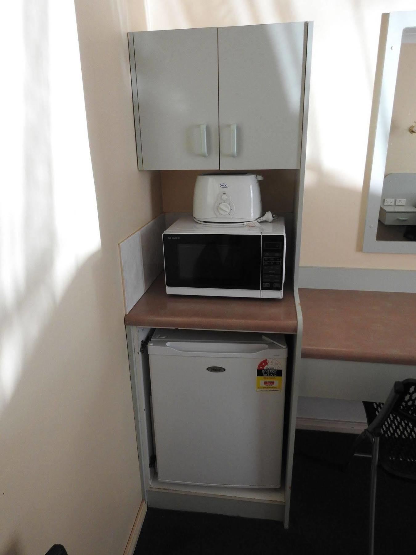 Copper City Motel Cobar Luaran gambar