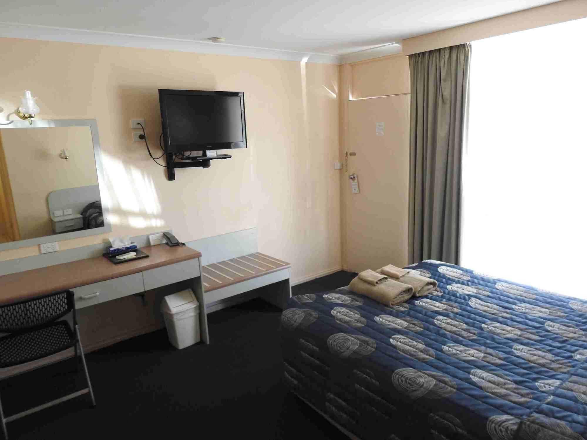 Copper City Motel Cobar Luaran gambar