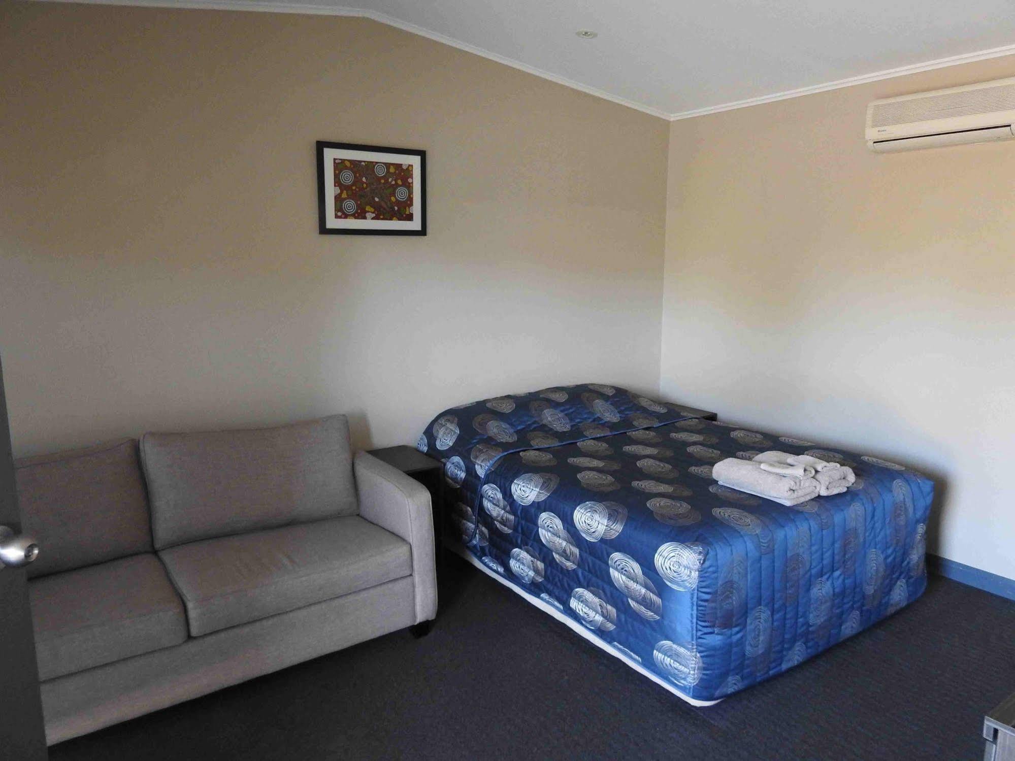 Copper City Motel Cobar Luaran gambar