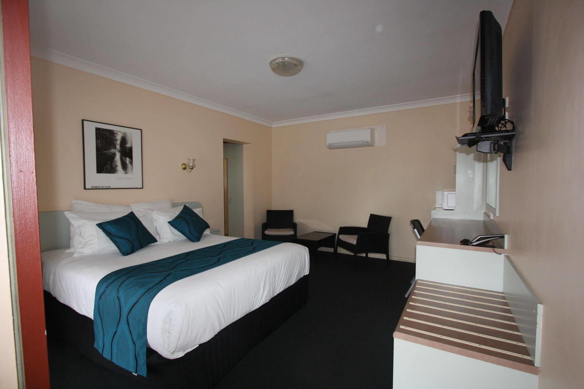 Copper City Motel Cobar Luaran gambar
