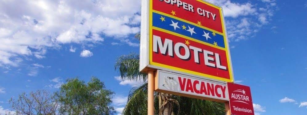 Copper City Motel Cobar Luaran gambar