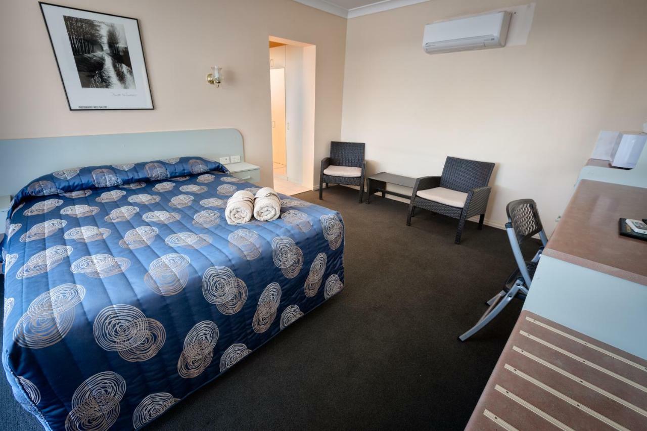 Copper City Motel Cobar Luaran gambar
