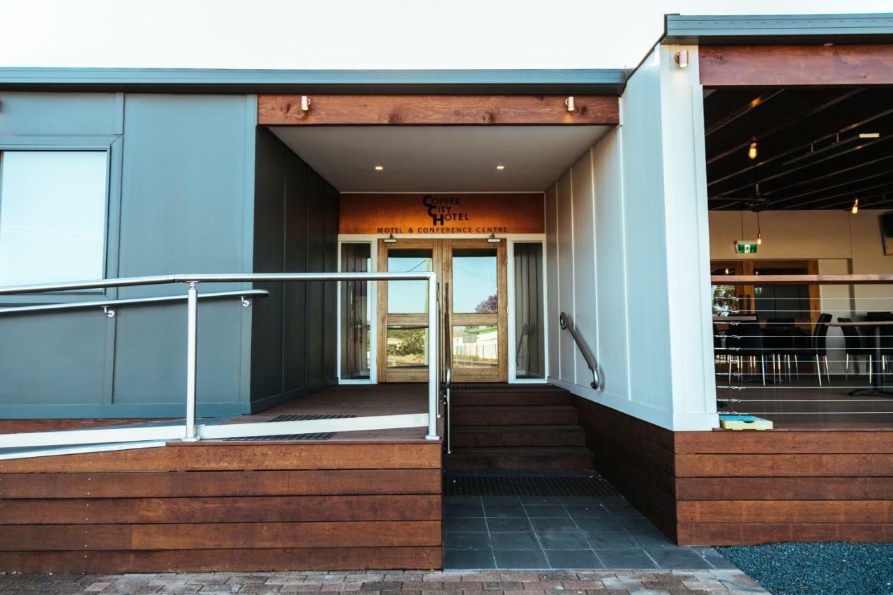Copper City Motel Cobar Luaran gambar