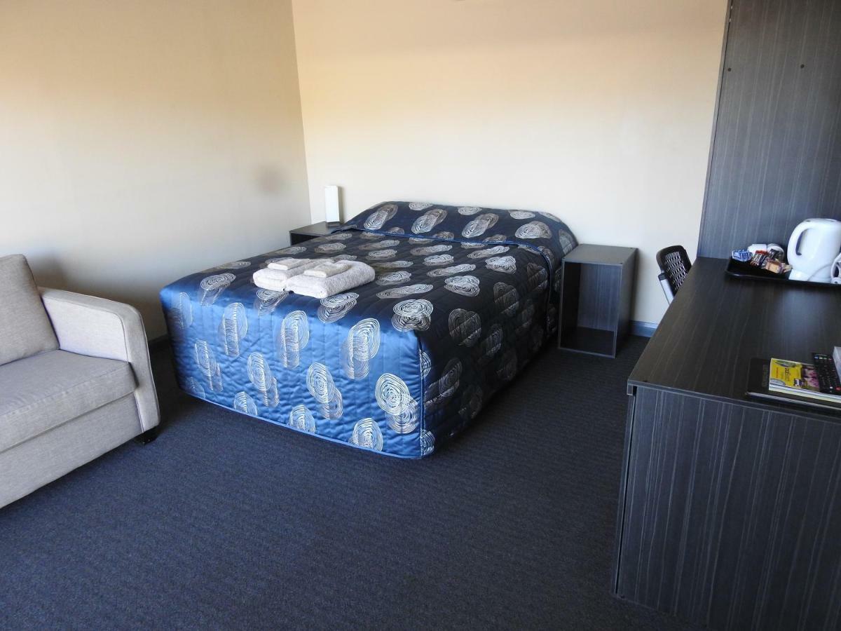 Copper City Motel Cobar Luaran gambar