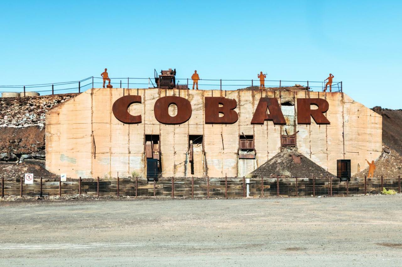 Copper City Motel Cobar Luaran gambar