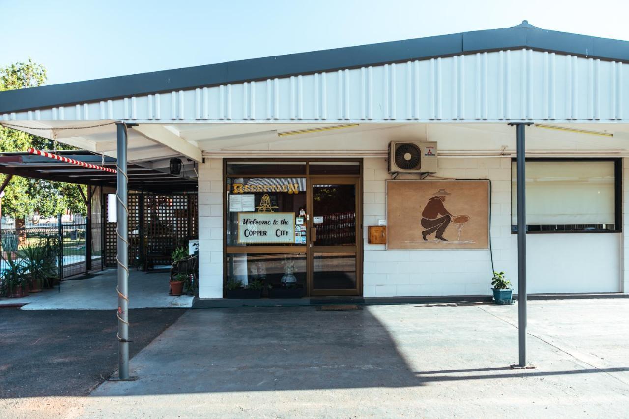 Copper City Motel Cobar Luaran gambar