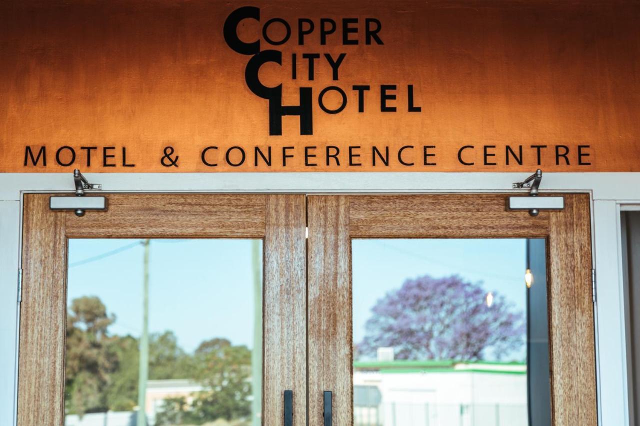 Copper City Motel Cobar Luaran gambar