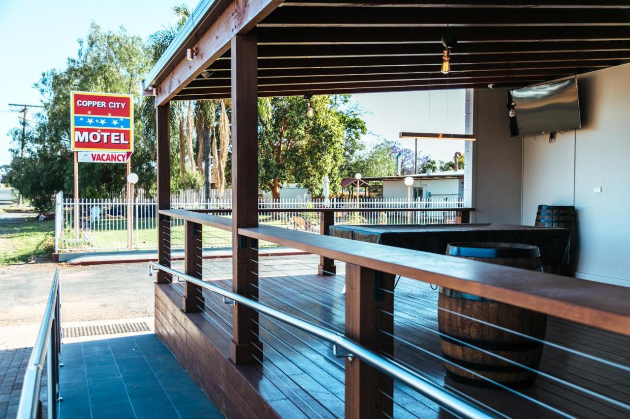 Copper City Motel Cobar Luaran gambar