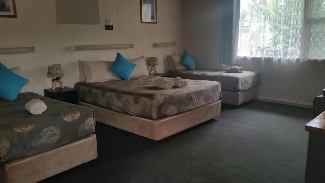 Copper City Motel Cobar Luaran gambar