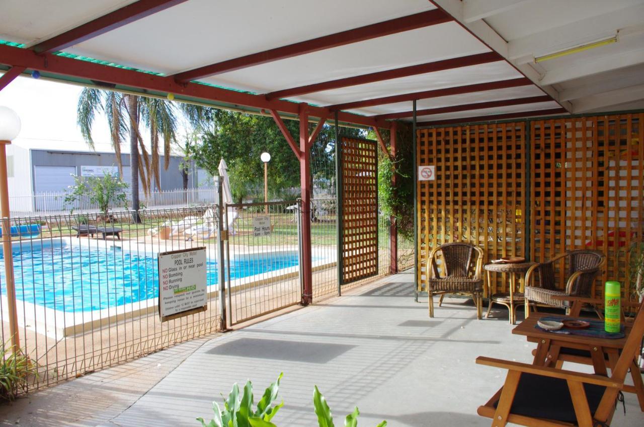 Copper City Motel Cobar Luaran gambar